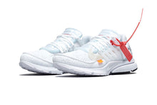 Load image into Gallery viewer, Off-White x Nike Air Presto White