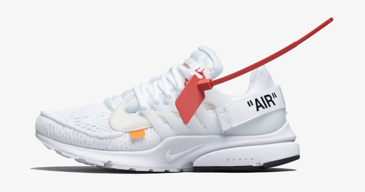 即発送 Nike Air Presto Off-White Nike Air Presto x Off-White 'White' | eBay