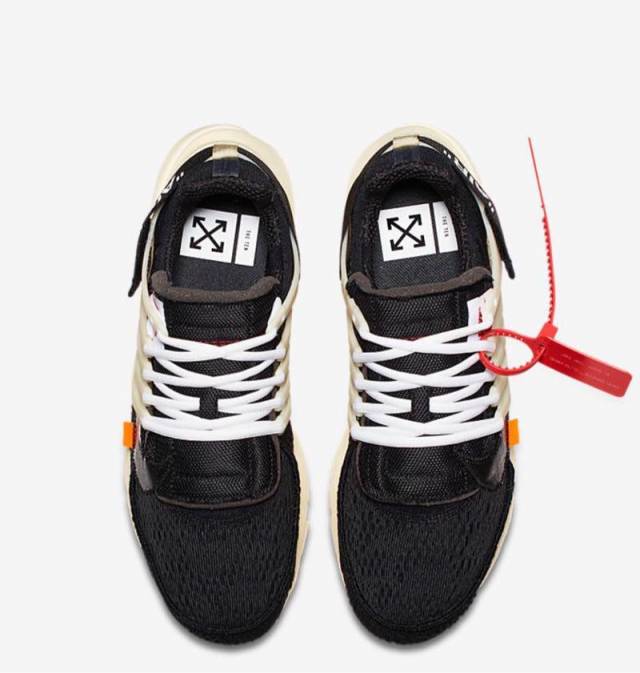 Nike presto velcro Clearance