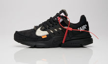 Load image into Gallery viewer, Air Presto Off-White Black