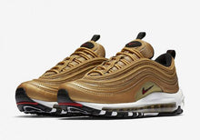 Load image into Gallery viewer, AIR MAX 97 OG &quot;METALLIC GOLD&quot;
