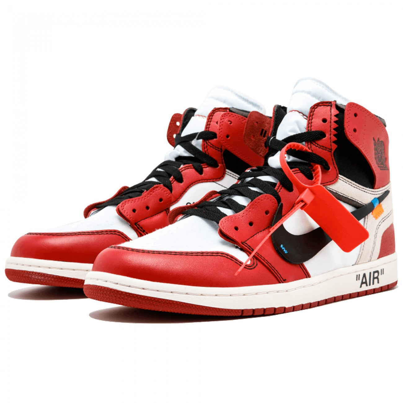 The ten jordan 1 off white Clearance