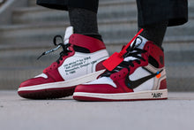Load image into Gallery viewer, THE 10: AIR JORDAN 1 &quot;OFF-WHITE&quot;