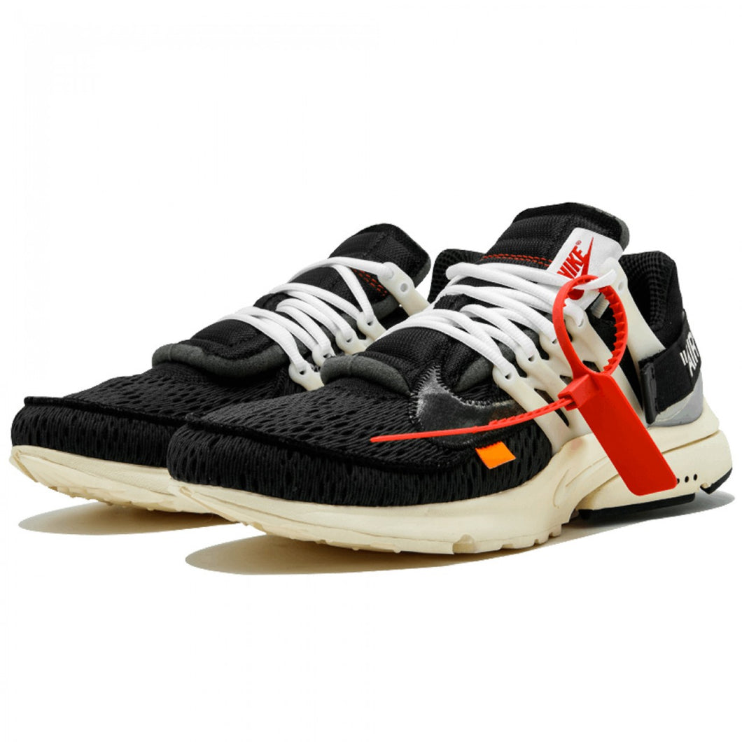 Nike air presto off white shop Clearance