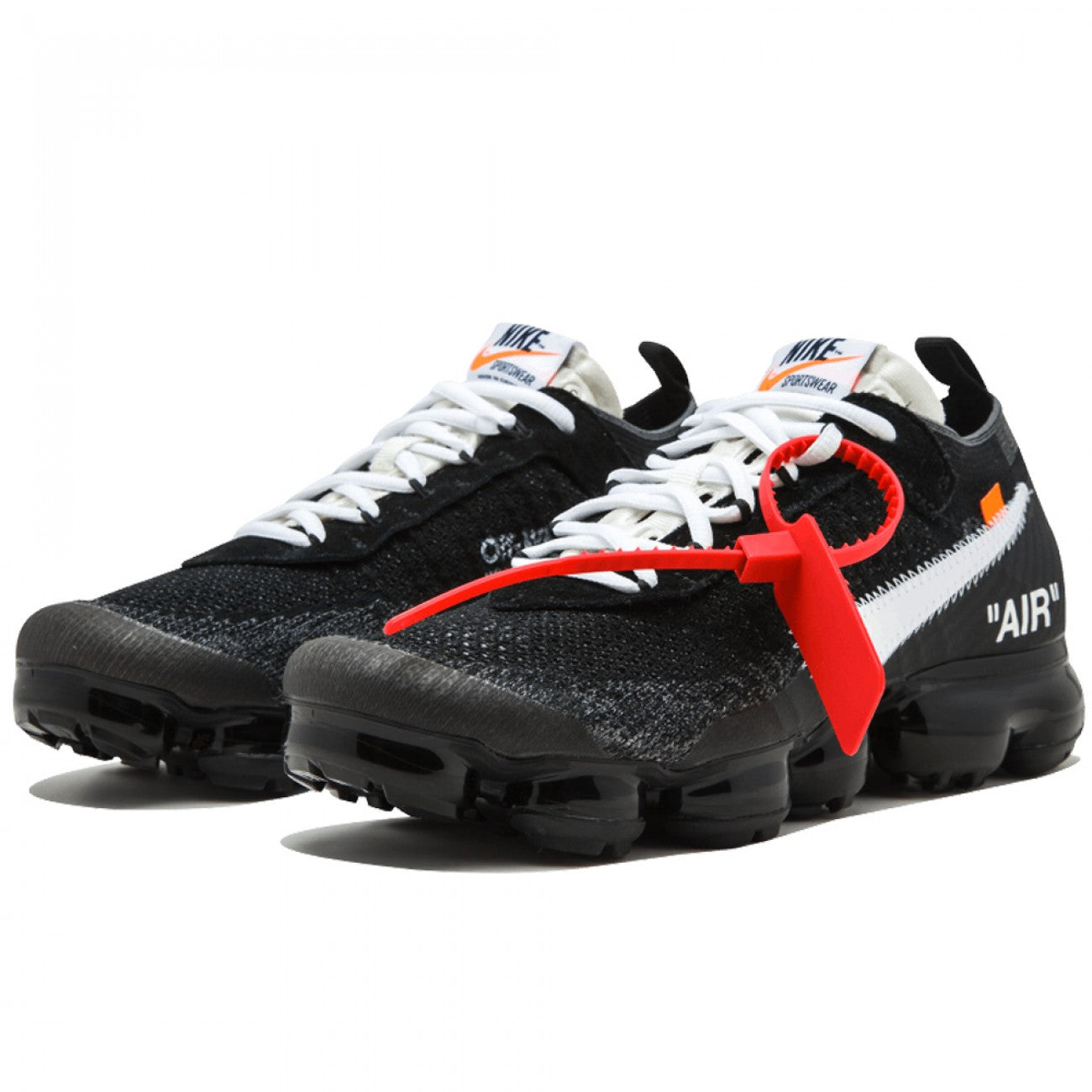 Nike air vapormax 2.0 black off white Clearance