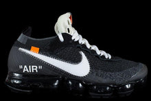 Load image into Gallery viewer, THE 10: NIKE AIR VAPORMAX FK OFF-WHITE- Black