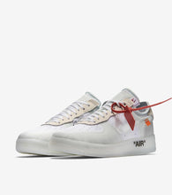 Load image into Gallery viewer, THE 10: Off-White x Nike Air Force 1 Low