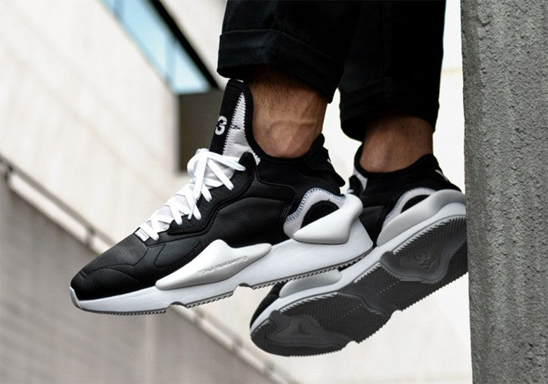 Adidas Y-3 Kaiwa THE KICKERS Adidas Y-3 Kaiwa THE KICKERS